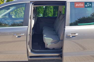 Мінівен SEAT Alhambra 2011 в 