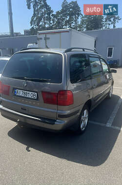Минивэн SEAT Alhambra 2006 в 