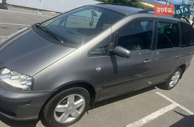 Минивэн SEAT Alhambra 2006 в 