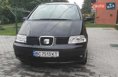 Мінівен SEAT Alhambra 2009 в 