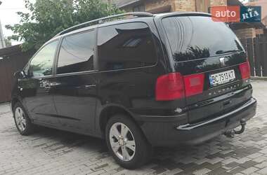 Мінівен SEAT Alhambra 2009 в 