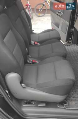 Мінівен SEAT Alhambra 2009 в 