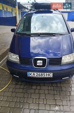 Мінівен SEAT Alhambra 2003 в Києві