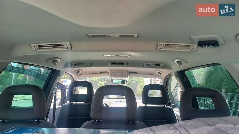 Минивэн SEAT Alhambra 2008 в Теплодаре