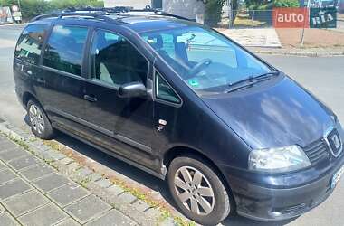 Мінівен SEAT Alhambra 2008 в 