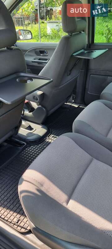 Минивэн SEAT Alhambra 2007 в Городке