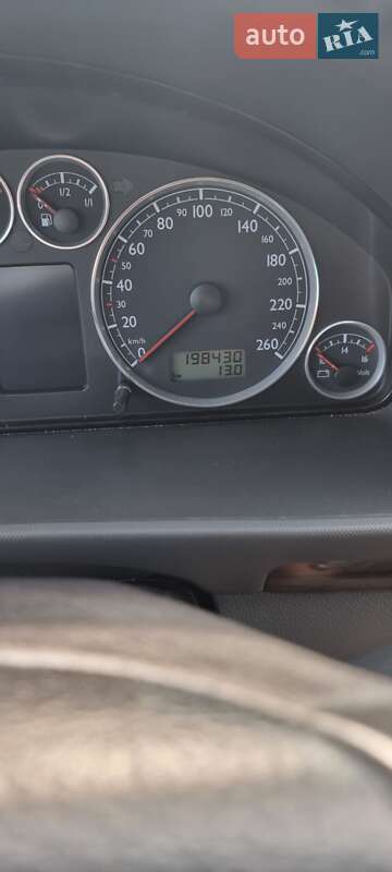 Минивэн SEAT Alhambra 2007 в Городке