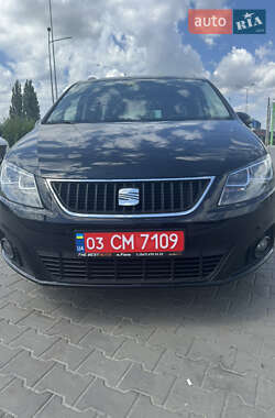 Минивэн SEAT Alhambra 2012 в 