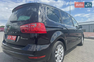 Минивэн SEAT Alhambra 2012 в 
