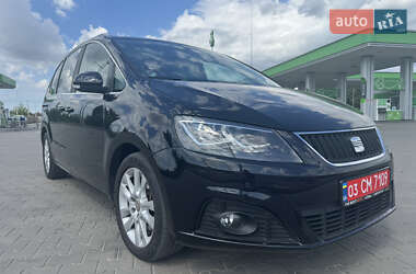 Минивэн SEAT Alhambra 2012 в 