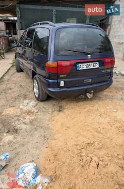 Минивэн SEAT Alhambra 1999 в 
