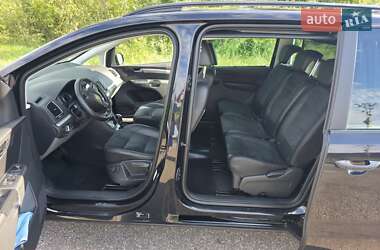 Минивэн SEAT Alhambra 2013 в 