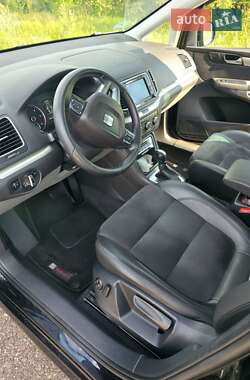 Минивэн SEAT Alhambra 2013 в 