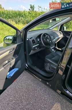 Минивэн SEAT Alhambra 2013 в 