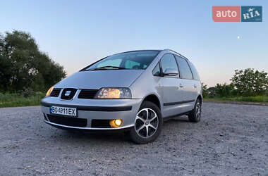 Минивэн SEAT Alhambra 2001 в 
