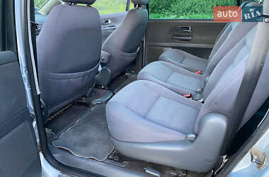 Минивэн SEAT Alhambra 2001 в 