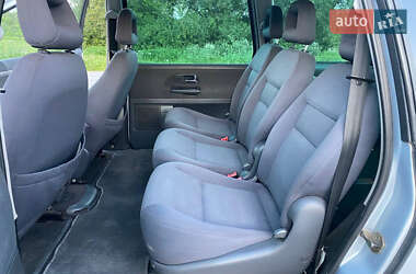 Минивэн SEAT Alhambra 2001 в 