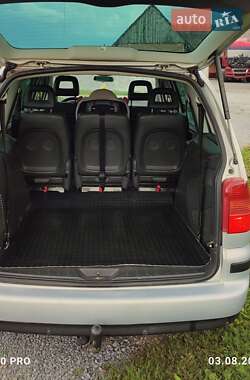 Минивэн SEAT Alhambra 2002 в 