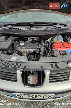 Минивэн SEAT Alhambra 2002 в 