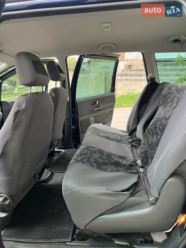 Минивэн SEAT Alhambra 2006 в Трускавце