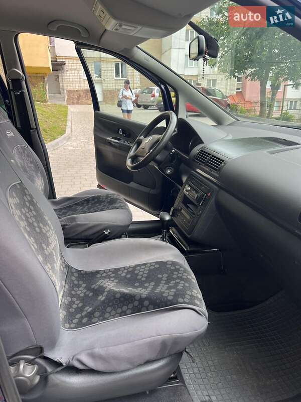 Минивэн SEAT Alhambra 2006 в Трускавце