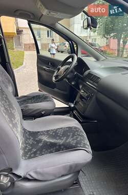 Минивэн SEAT Alhambra 2006 в 