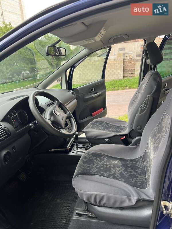 Минивэн SEAT Alhambra 2006 в Трускавце