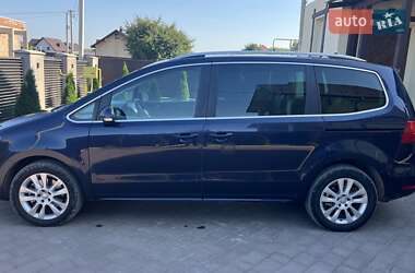 Минивэн SEAT Alhambra 2012 в Черновцах