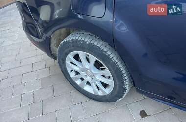 Минивэн SEAT Alhambra 2012 в 