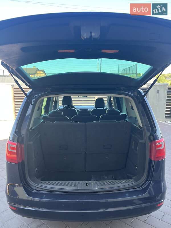 Минивэн SEAT Alhambra 2012 в Черновцах фото 24 Минивэн SEAT Alhambra 2012 в Черновцах