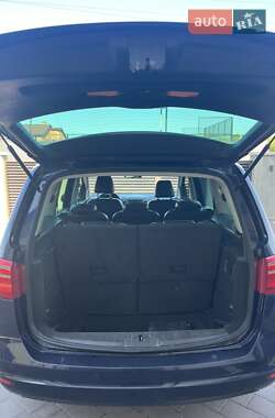 Минивэн SEAT Alhambra 2012 в 