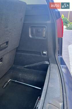 Минивэн SEAT Alhambra 2012 в 