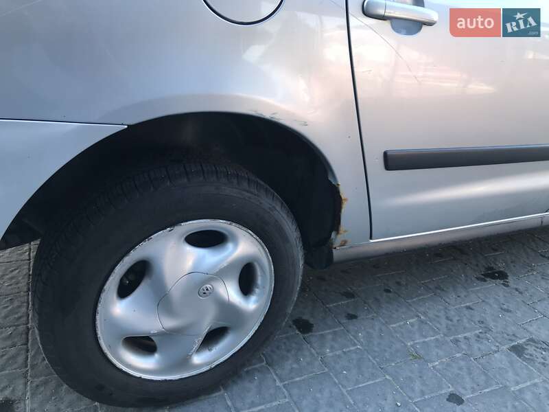 Минивэн SEAT Alhambra 2006 в Самборе фото 7 Минивэн SEAT Alhambra 2006 в Самборе