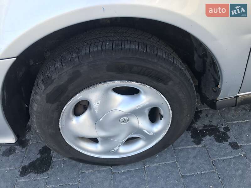 Минивэн SEAT Alhambra 2006 в Самборе фото 12 Минивэн SEAT Alhambra 2006 в Самборе