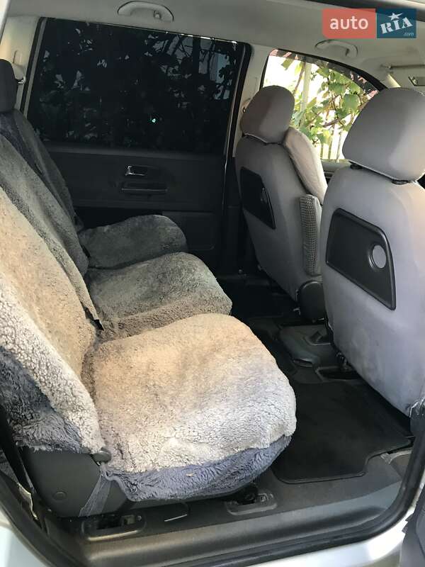 Минивэн SEAT Alhambra 2006 в Самборе фото 18 Минивэн SEAT Alhambra 2006 в Самборе