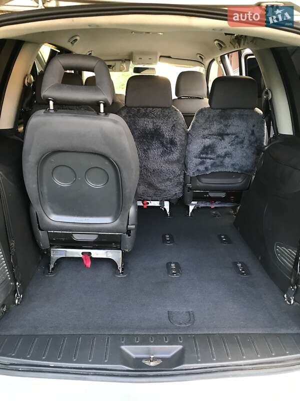 Минивэн SEAT Alhambra 2006 в Самборе фото 20 Минивэн SEAT Alhambra 2006 в Самборе