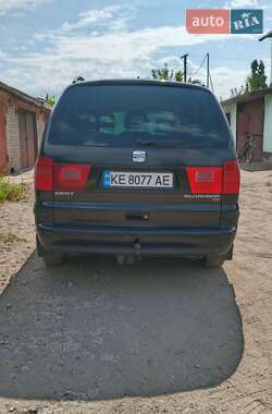 Минивэн SEAT Alhambra 2003 в 