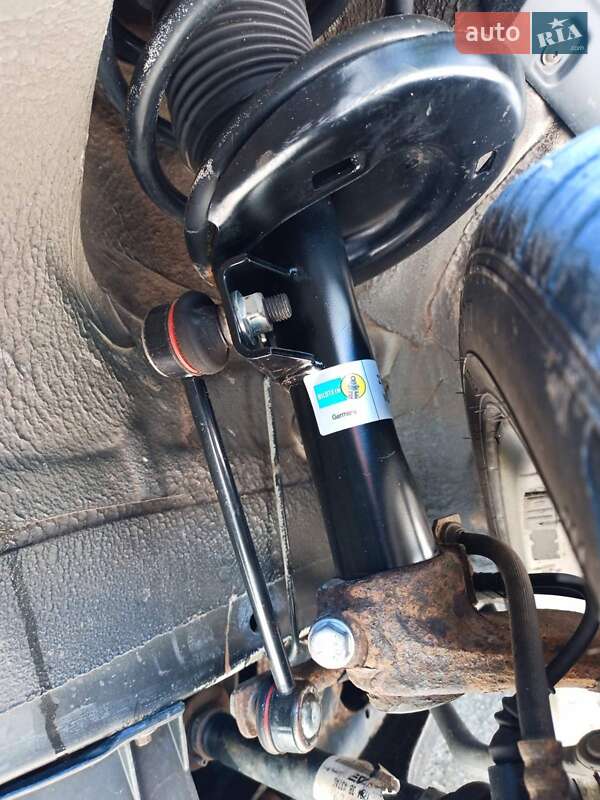 Минивэн SEAT Alhambra 2007 в Вознесенске