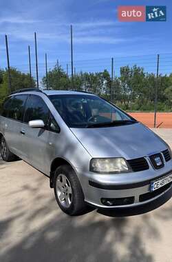 Минивэн SEAT Alhambra 2002 в 