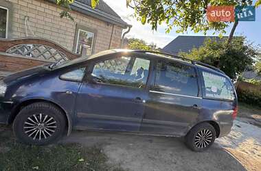 Минивэн SEAT Alhambra 2000 в 