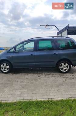 Мінівен SEAT Alhambra 2006 в Львові