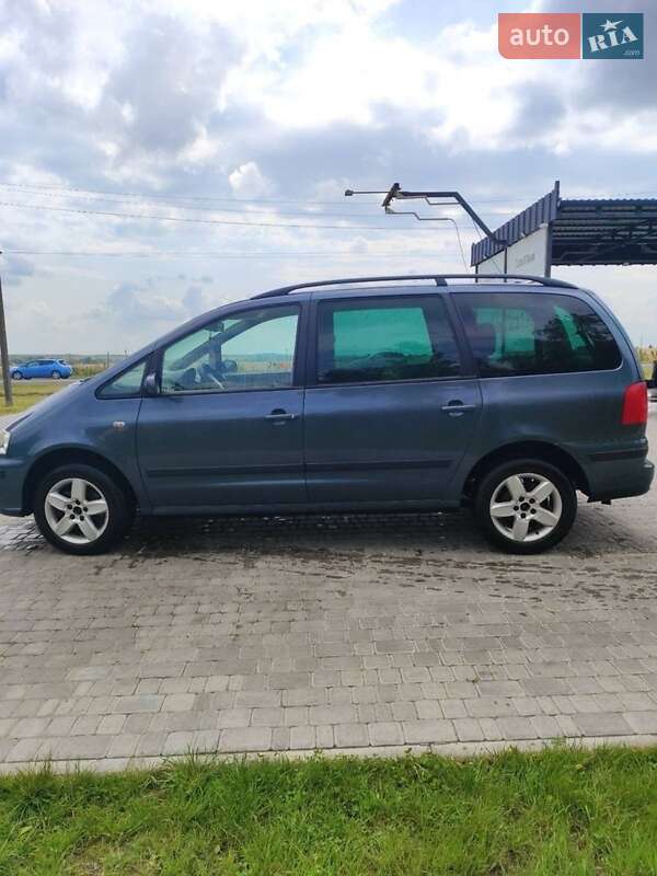 SEAT Alhambra 2006
