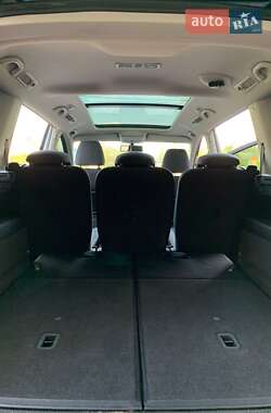 Минивэн SEAT Alhambra 2012 в 