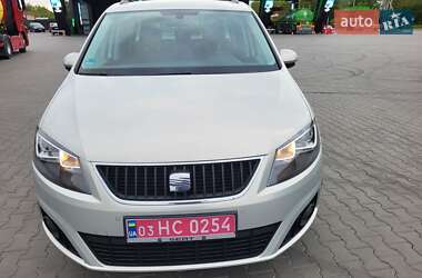 Минивэн SEAT Alhambra 2013 в 