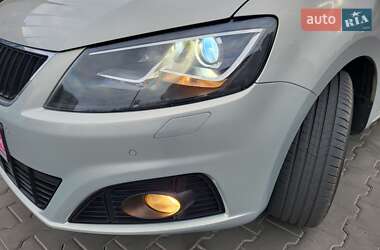 Минивэн SEAT Alhambra 2013 в 