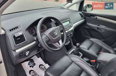 Минивэн SEAT Alhambra 2013 в 