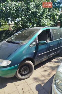 Минивэн SEAT Alhambra 1997 в 