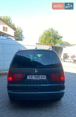 Минивэн SEAT Alhambra 2007 в 