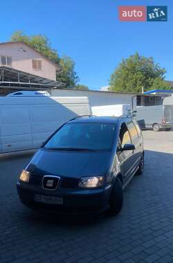 Минивэн SEAT Alhambra 2007 в 