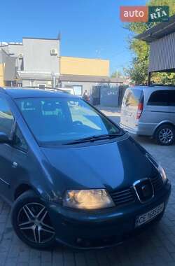 Минивэн SEAT Alhambra 2007 в 